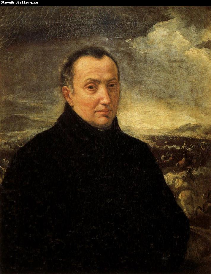 BORGOGNONE, Ambrogio Self-Portrait